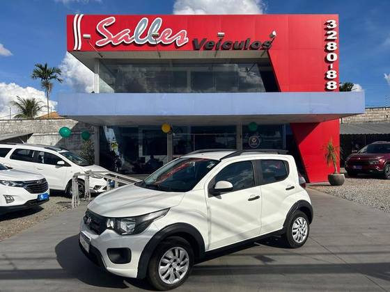 FIAT MOBI 1.0 EVO FLEX WAY MANUAL FIAT MOBI 1.0 EVO FLEX WAY MANUAL